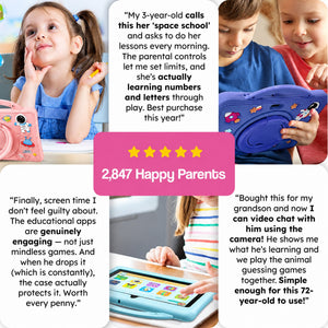 STEM SuperPad Shockproof Learning Tablet