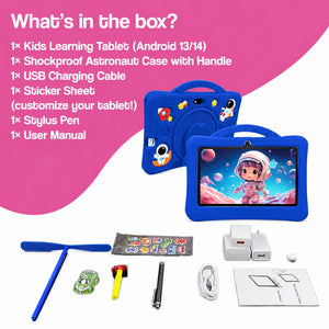 STEM SuperPad Shockproof Learning Tablet