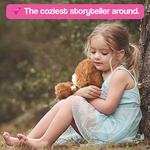 ChattyBear AI-Smart Learning Plushie