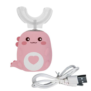DinoBrush U-Shaped Smart Brush