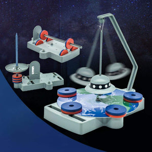 12-in-1 Magnetic Science Experiment Kit