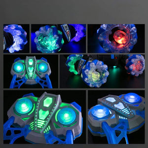 Gesture-Sensing Off-Road Drift Remote Control Car