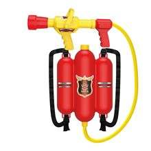 Firefighting Water Gun Backpack Toy