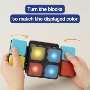 My First STEM & Art Set with SolarBot Kit, Smart Light Cube, and Drawing Tablet for hands-on educational play