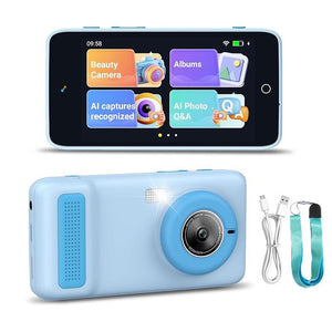 ChatGPT powered smartphone for kids with AI camera and kid-friendly learning features