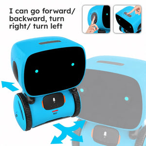 Robby the Robot Interactive Toy – electronic learning toy