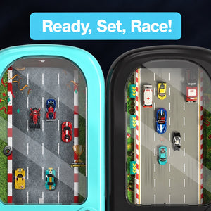 TurboRace Interactive Game Set with 200 Challenges