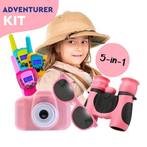 Colorful kids polarized sunglasses with flexible, unbreakable rubber frame and UV protection