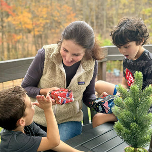The Kids Walkie Talkie (3-Piece Set)