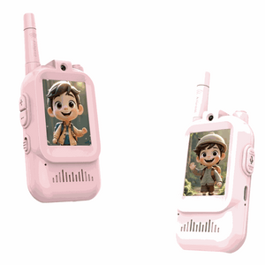 Kids Walkie Talkie (3-Piece Set)
