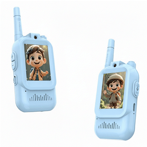 Kids Walkie Talkie (3-Piece Set)