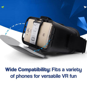 The Interactive VR Headset for Kids