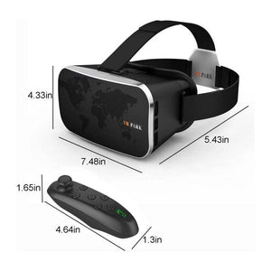 The Interactive VR Headset for Kids