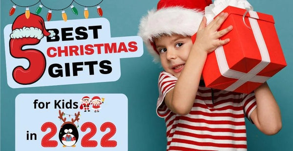 Christmas Gifts for Kids 2023 | Top 5 Holiday Toys for Children ...
