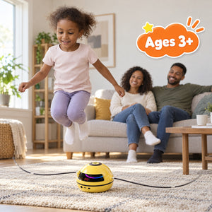 Smart Jump Rope Machine with Counter