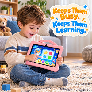 STEM SuperPad Shockproof Learning Tablet
