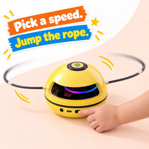 Smart Jump Rope Machine with Counter