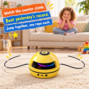 Smart Jump Rope Machine with Counter