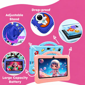 STEM SuperPad Shockproof Learning Tablet