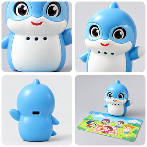 Little Dolphin Point-and-Read Learning Toy (view 9)