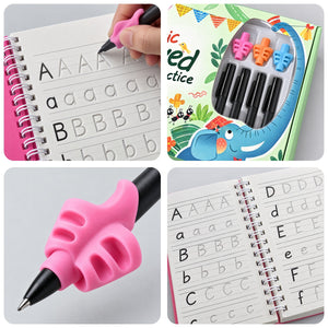 Magic Grooved Writing Practice Set (view 9)