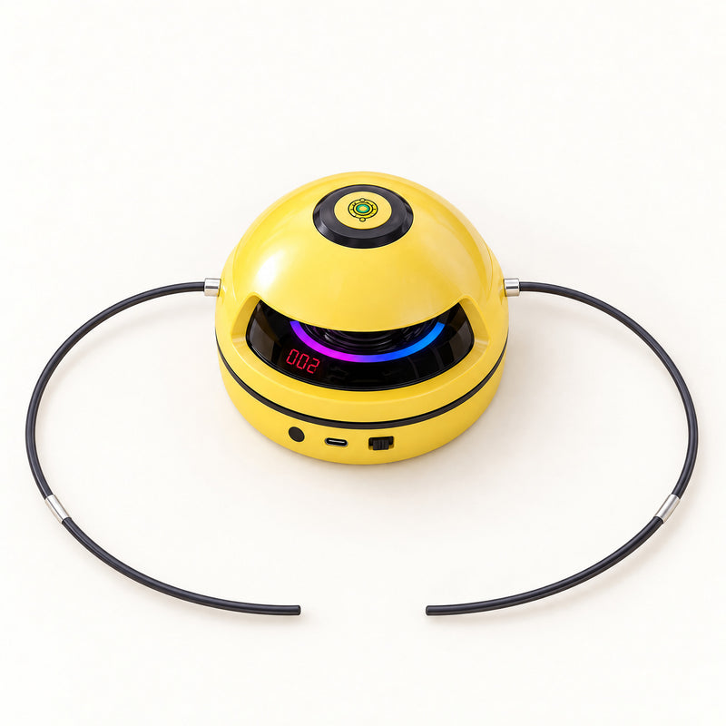 Smart Jump Rope Machine with Counter