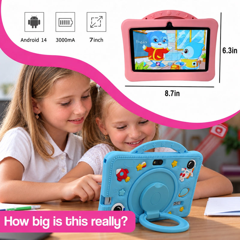STEM SuperPad Shockproof Learning Tablet