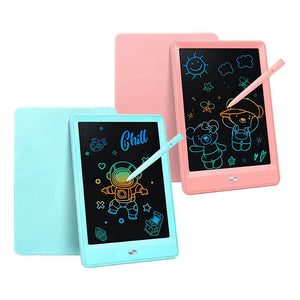 Colorful LCD Writing and Drawing Tablet