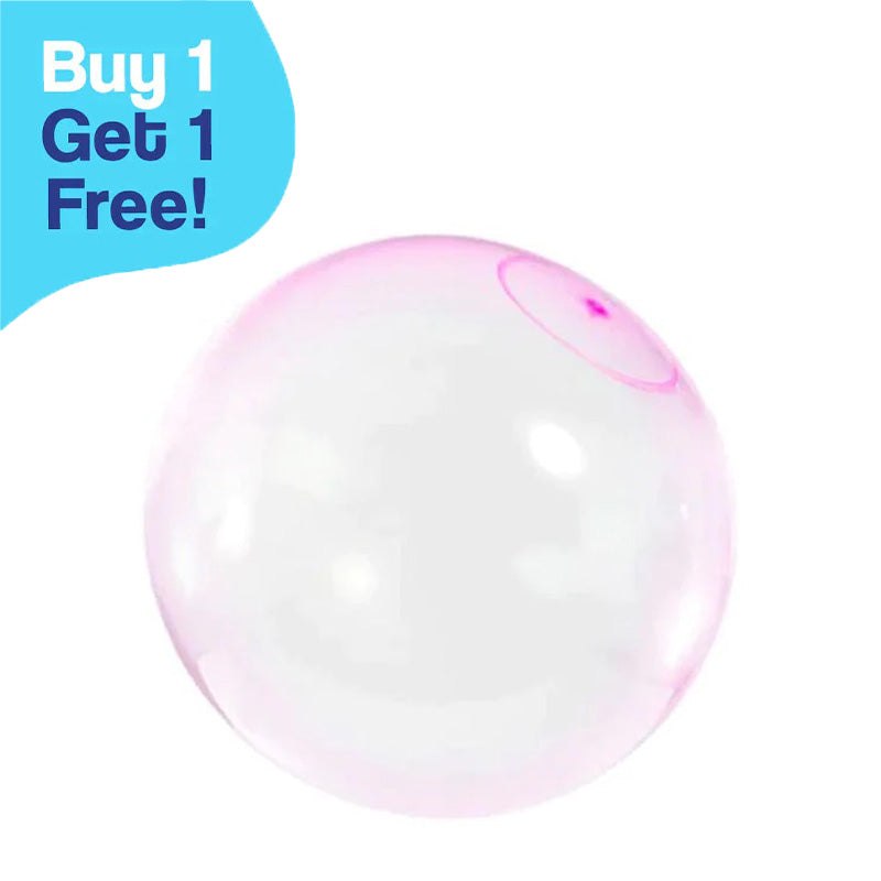 Buy 1 Get 1 Free Giant Jelly Balloon Ball inflatable toy for kids outdoor play and fun