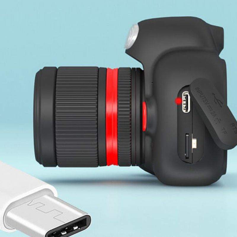 Mini Photographer Digital Camera - Halloween Collection