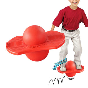 Balance Pogo Ball