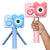 Cutesy Character Camera With Tripod