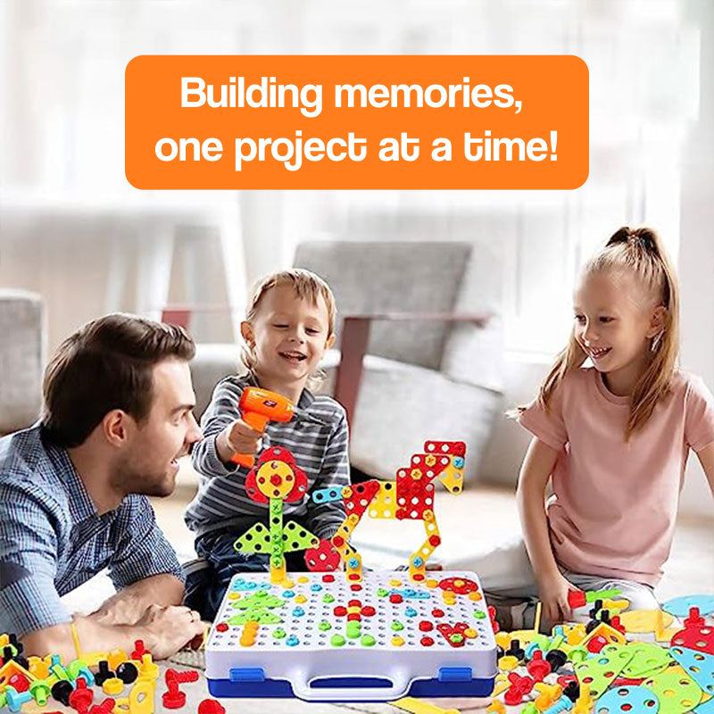 Engineer Build Kit Little Engineer Building Kit - Little Learners Toys