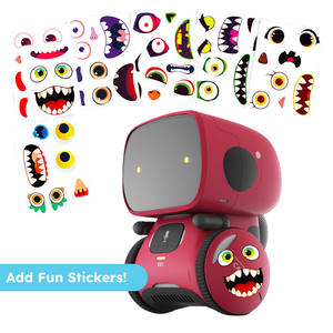 RoboExpressions Stickers