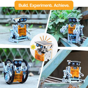 SolarBot Builder Kit (2-PIECE SET)