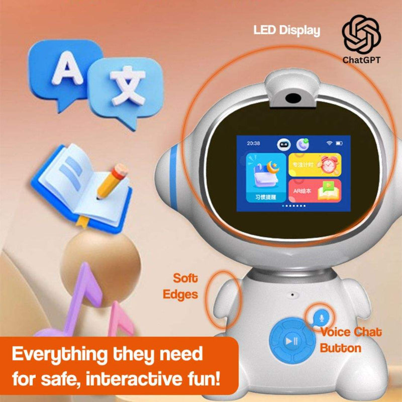 ChatGPT Powered Interactive SmartyBot MINI