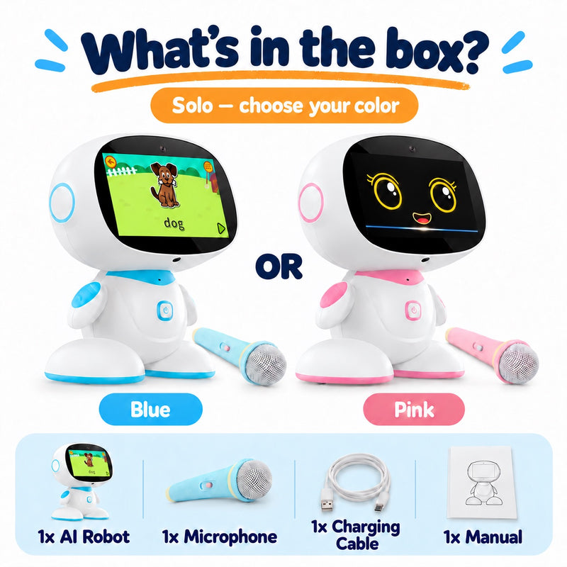 ChatGPT Powered STEM Learning and Playing Robot