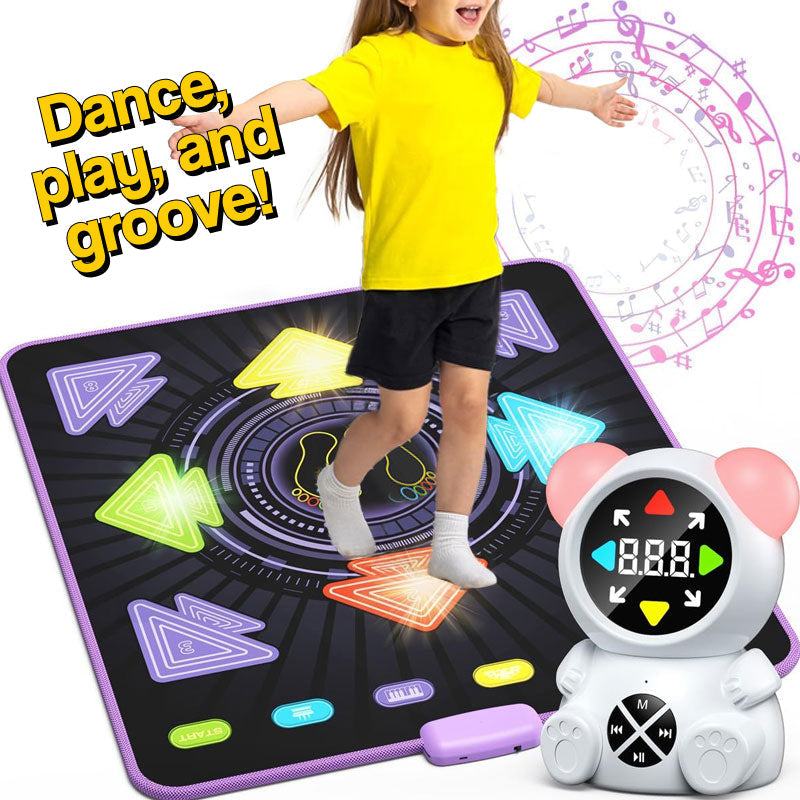 Interactive Mat DanceBeat Kids’ Bluetooth Interactive Mat - Little Learners Toys