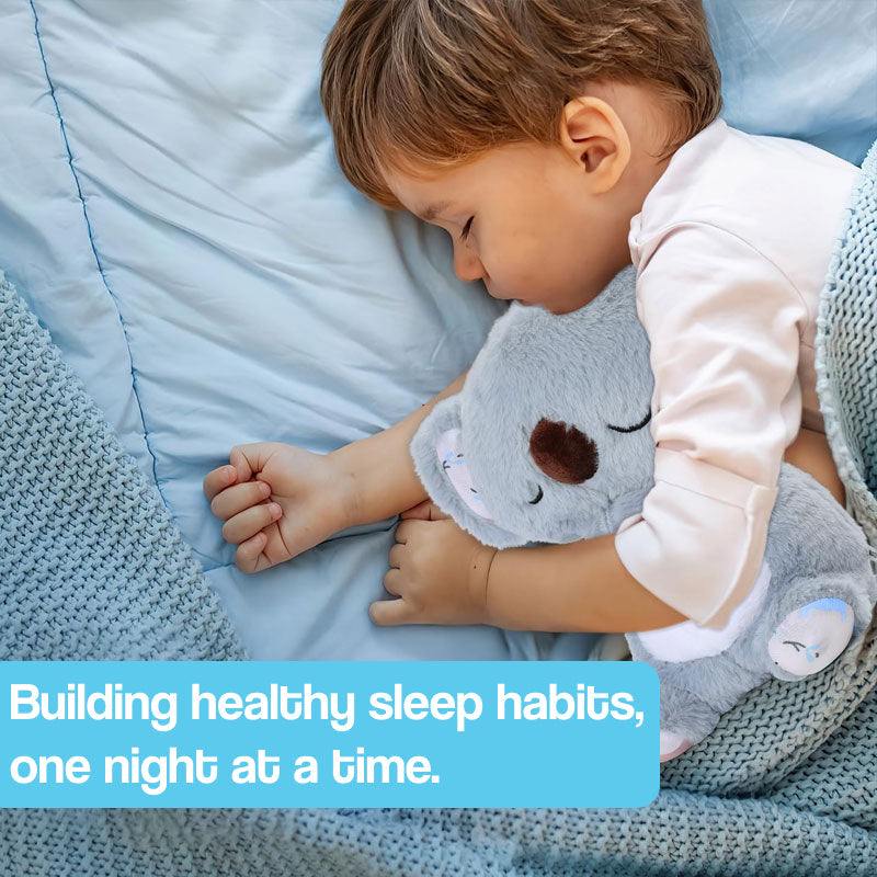 ComfortPlushie - MultiSense Sleep & Anxiety Companion