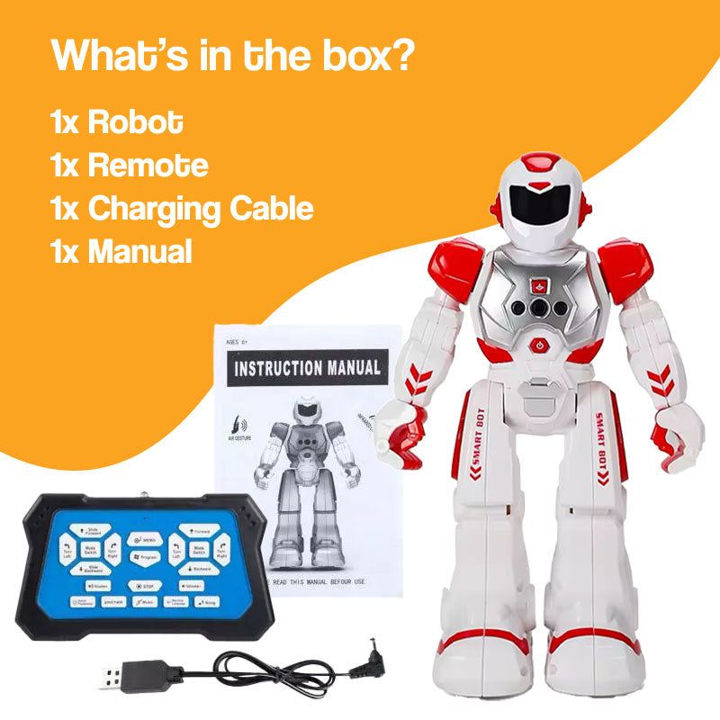 ChatGPT Powered STEM RoboFriend: Move, Bond, Grow