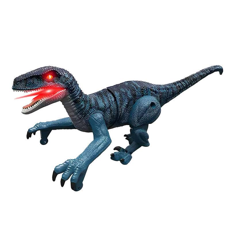 Remote Control Dinosaur with Lights, Sound & Motion