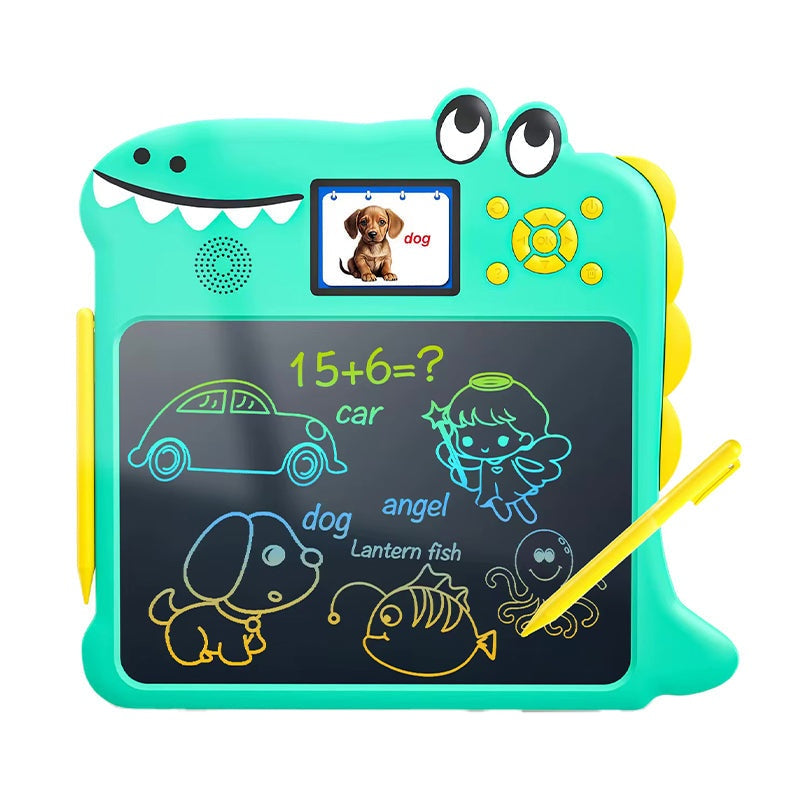 TinyTutor Interactive Dual Screen Learning Pad