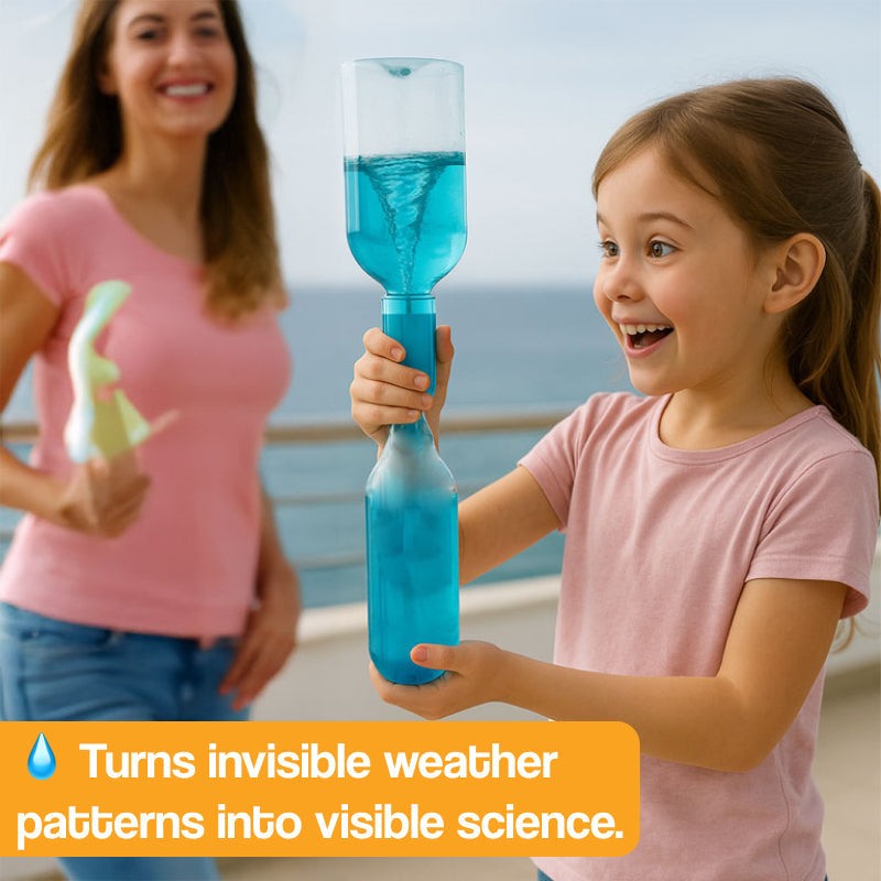 STEM-Learning 18-Piece Weather Station Kit
