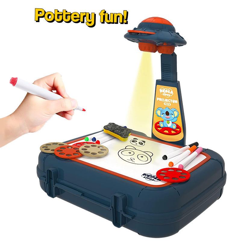 SketchMaster Pro Drawing Projector Kit
