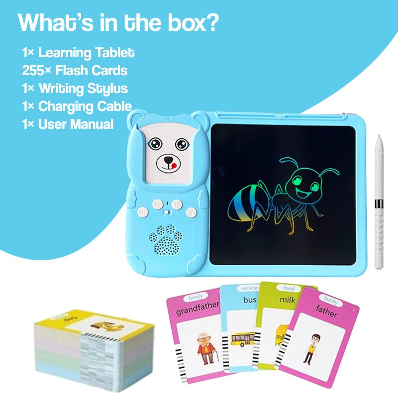 SmartTrace Multi-Sensory Mess-Free Drawing Board