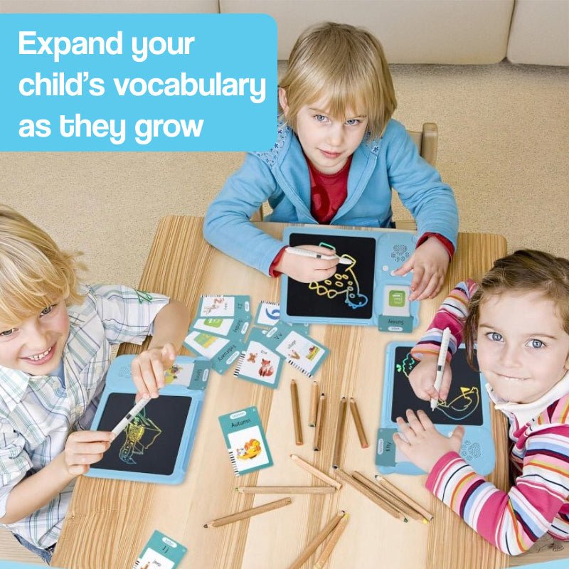 SmartTrace Multi-Sensory Mess-Free Drawing Board