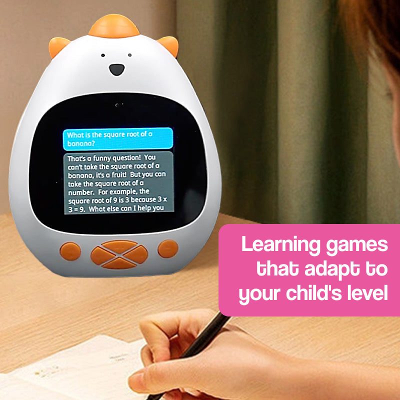 AI Powered RiseBuddy Smart Learning Alarm Clock