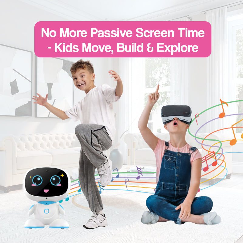 Smart Fun, Immersive Worlds: AI + VR in One Set