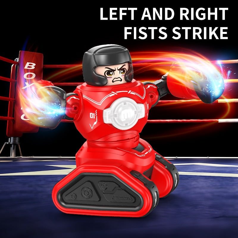 Remote Control Interactive Robot Toy