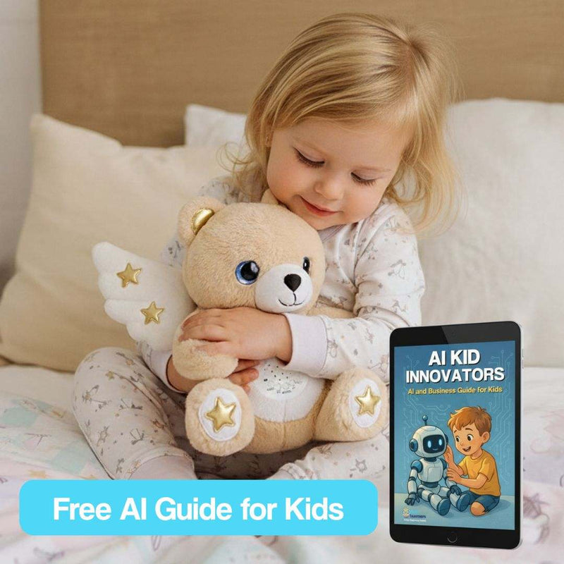 AI StoryBuddy Smart Plush Companion